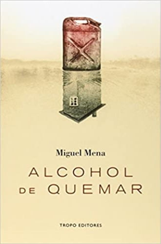 ALCOHOL DE QUEMAR