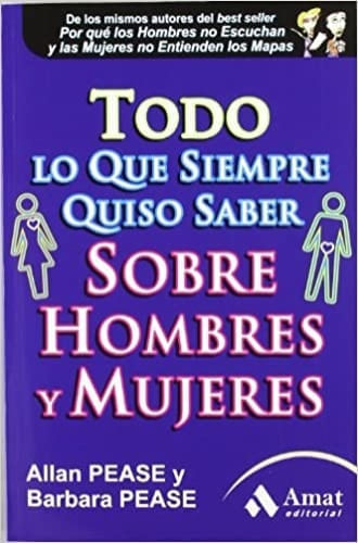 TODO LO QUE SIEMPRE QUISO SABER SOBRE HOMBRES Y MUJERES