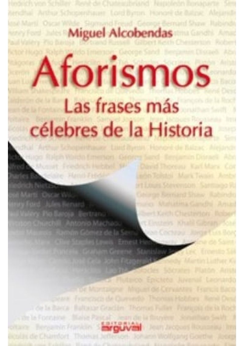 AFORISMOS