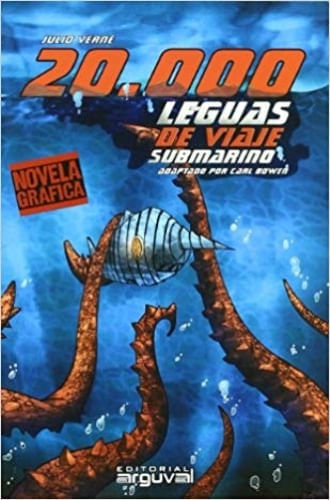 20,000 LEGUAS DE VIAJE SUBMARINO
