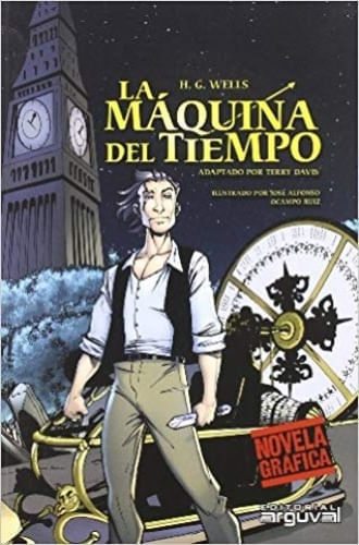 LA MAQUINA DEL TIEMPO