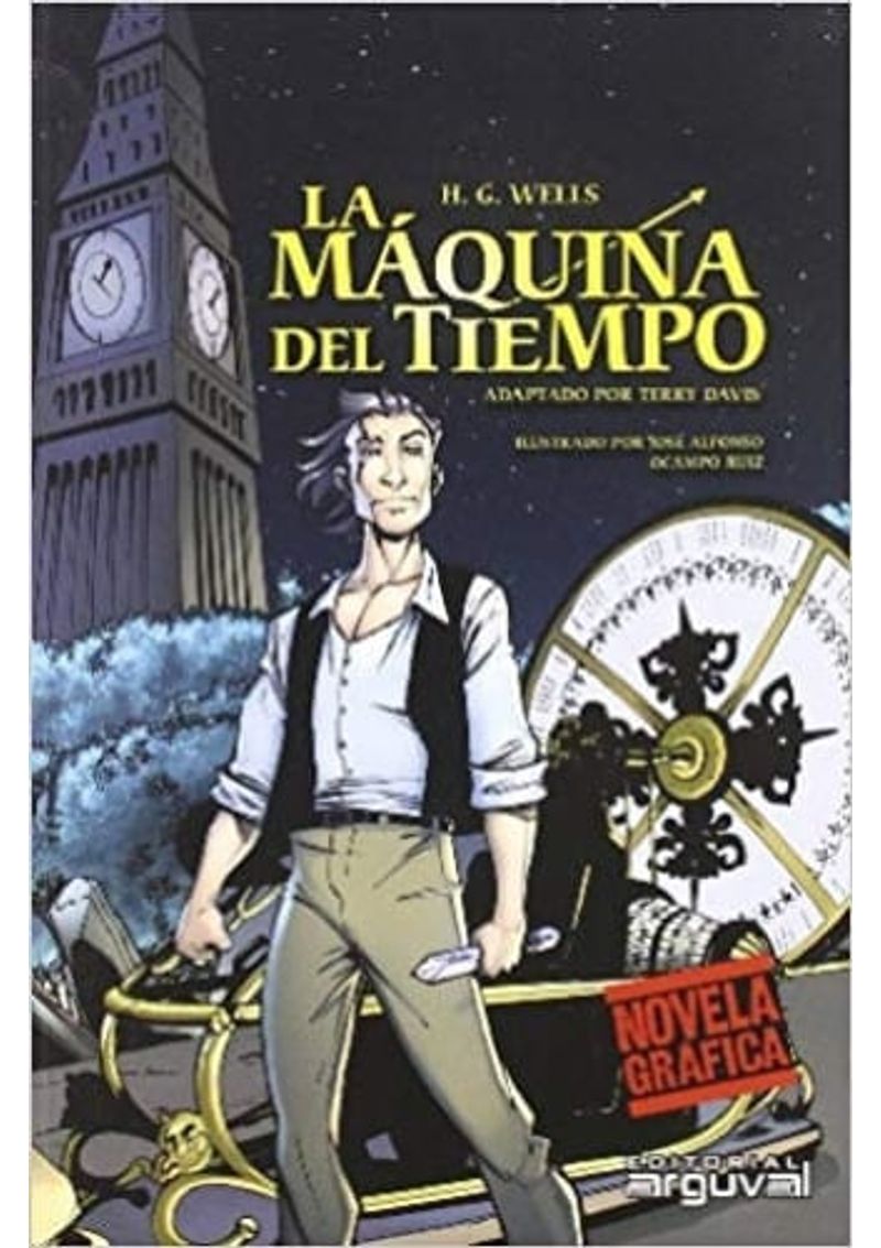 LA-MAQUINA-DEL-TIEMPO