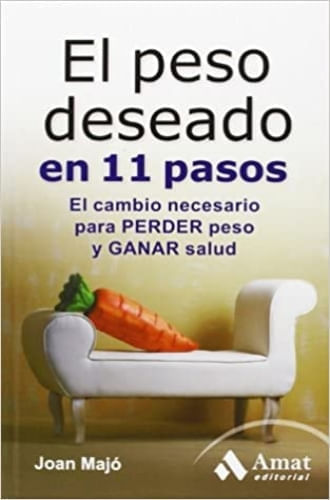 EL PESO DESEADO EN 11 PASOS
