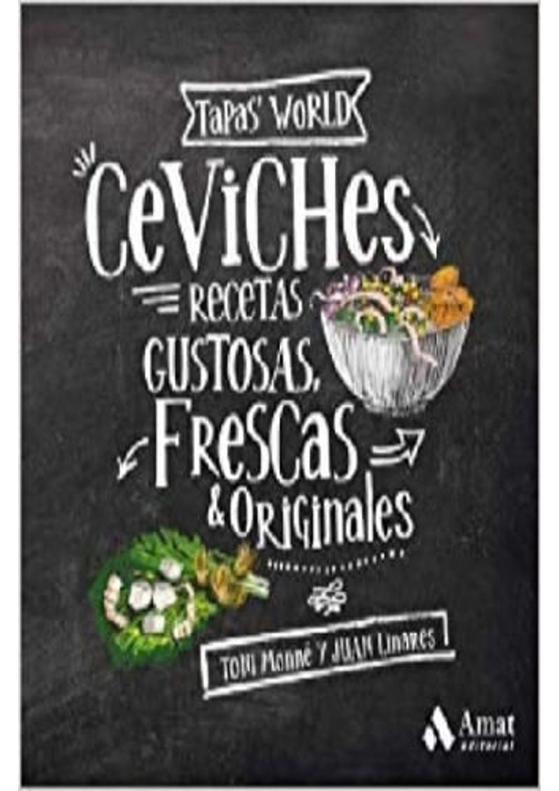 CEVICHES