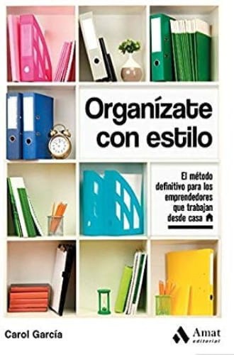 ORGANÍZATE CON ESTILO