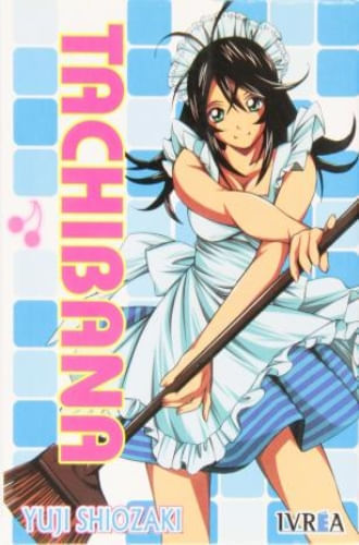 TACHIBANA (TOMO UNICO)