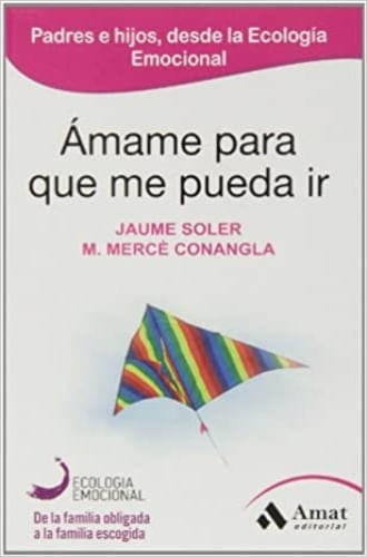 AMAME PARA QUE ME PUEDA IR