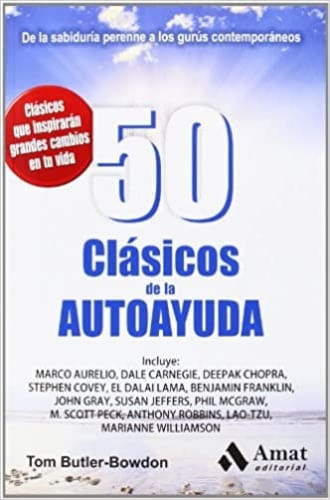 50 CLÁSICOS DE LA AUTOAYUDA