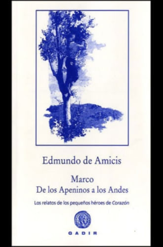 MARCO DE LOS APENINOS A LOS ANDES