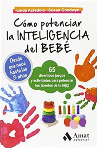 COMO POTENCIAR LA INTELIGENCIA DEL BEBE
