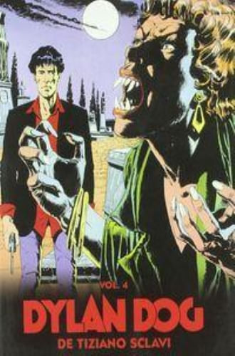 DYLAN DOG 4