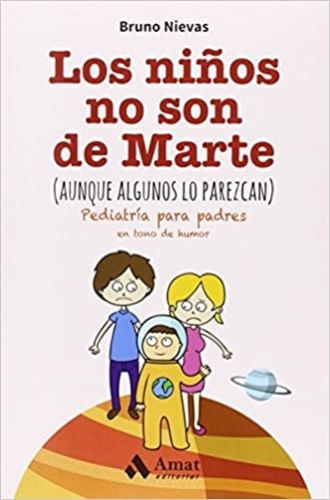 LOS NIÑOS NO SON DE MARTE (AUNQUE LO PAREZCAN)
