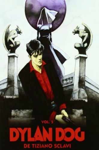 DYLAN DOG 5