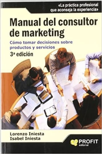 MANUAL DEL CONSULTOR DE MARKETING