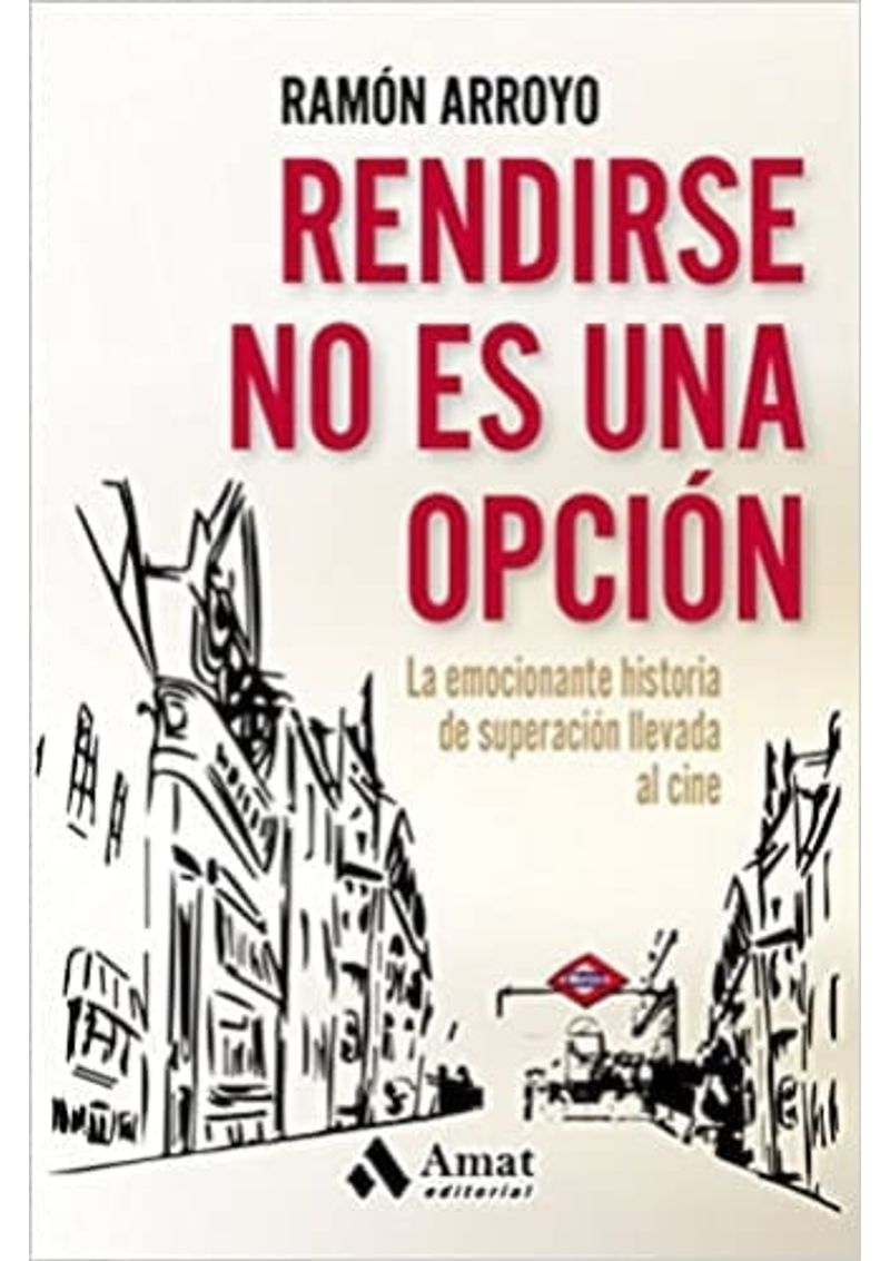 RENDIRSE-NO-ES-UNA-OPCION