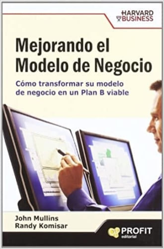 MEJORANDO EL MODELO DE NEGOCIO