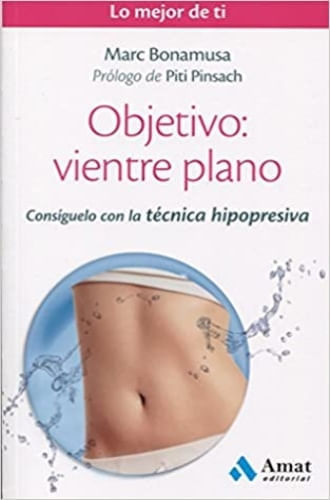 OBJETIVO: VIENTRE PLANO