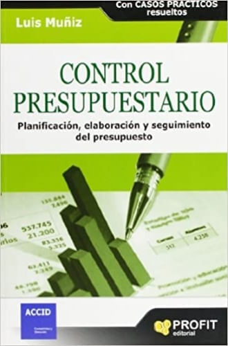 CONTROL PRESUPUESTARIO