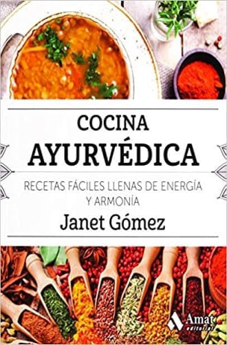 COCINA AYURVEDICA