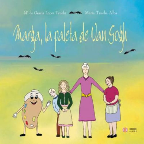 MARGA LA PALETA DE VAN GOH
