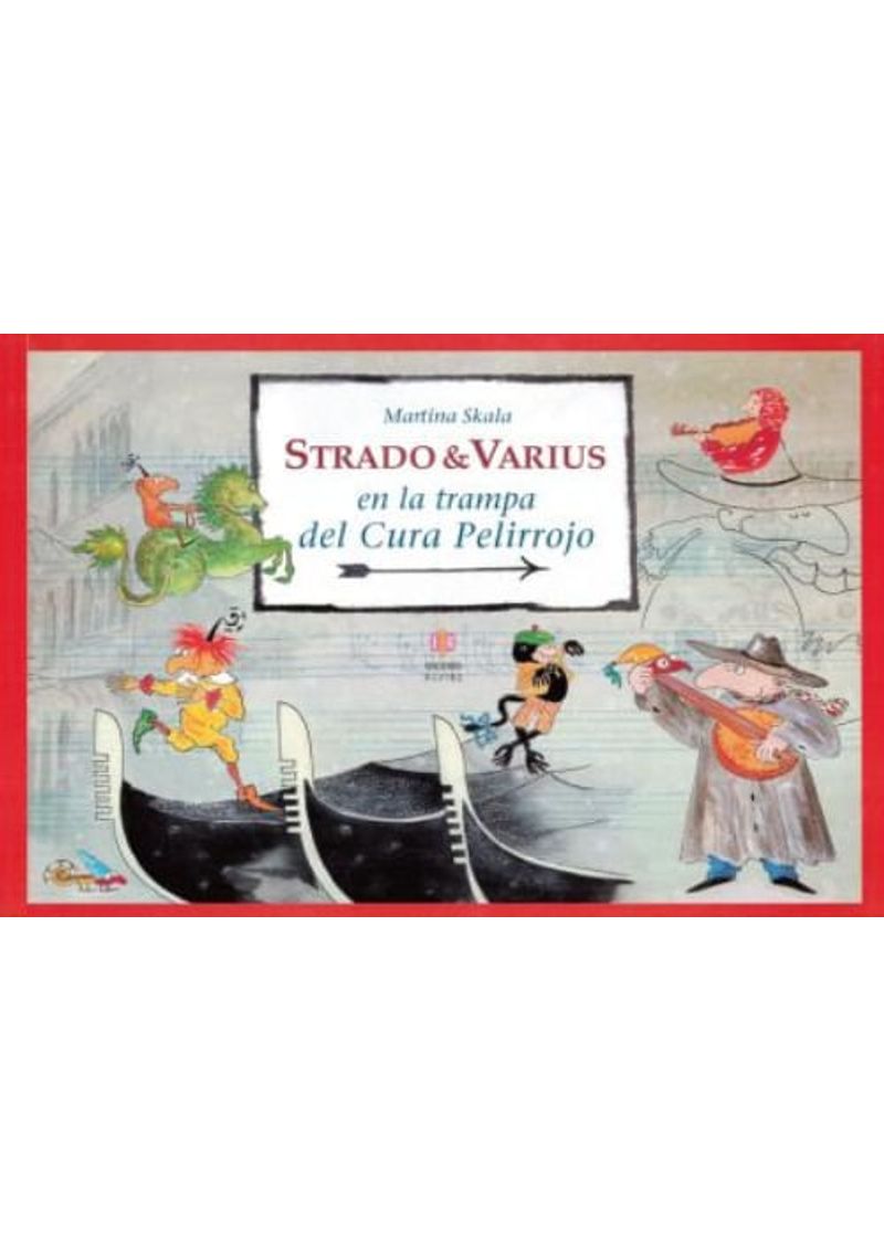 STRADO---VARIUS.-EN-LA-TRAMPA-DEL-CURA-PELIRROJO