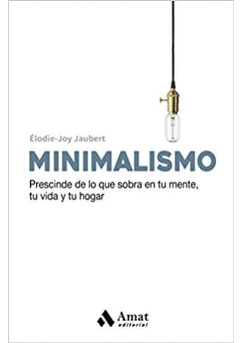 MINIMALISMO