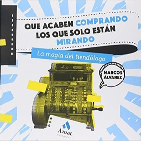 QUE ACABEN COMPRANDO LOS QUE SOLO ESTAN MIRANDO