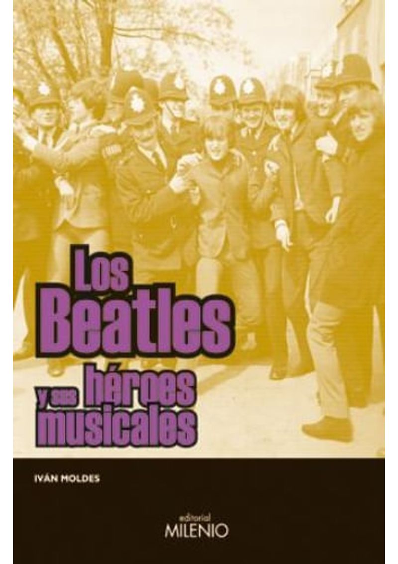 LOS-BEATLES-Y-SUS-HEROES-MUSICALES