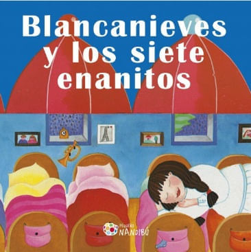 CUENTO JUEGO: BLANCANIEVES Y LOS SIETE ENANITOS