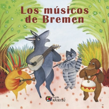 CUENTO JUEGO: MUSICOS DE BREMEN