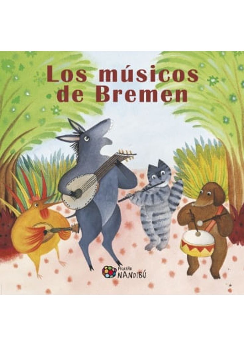 CUENTO-JUEGO--MUSICOS-DE-BREMEN