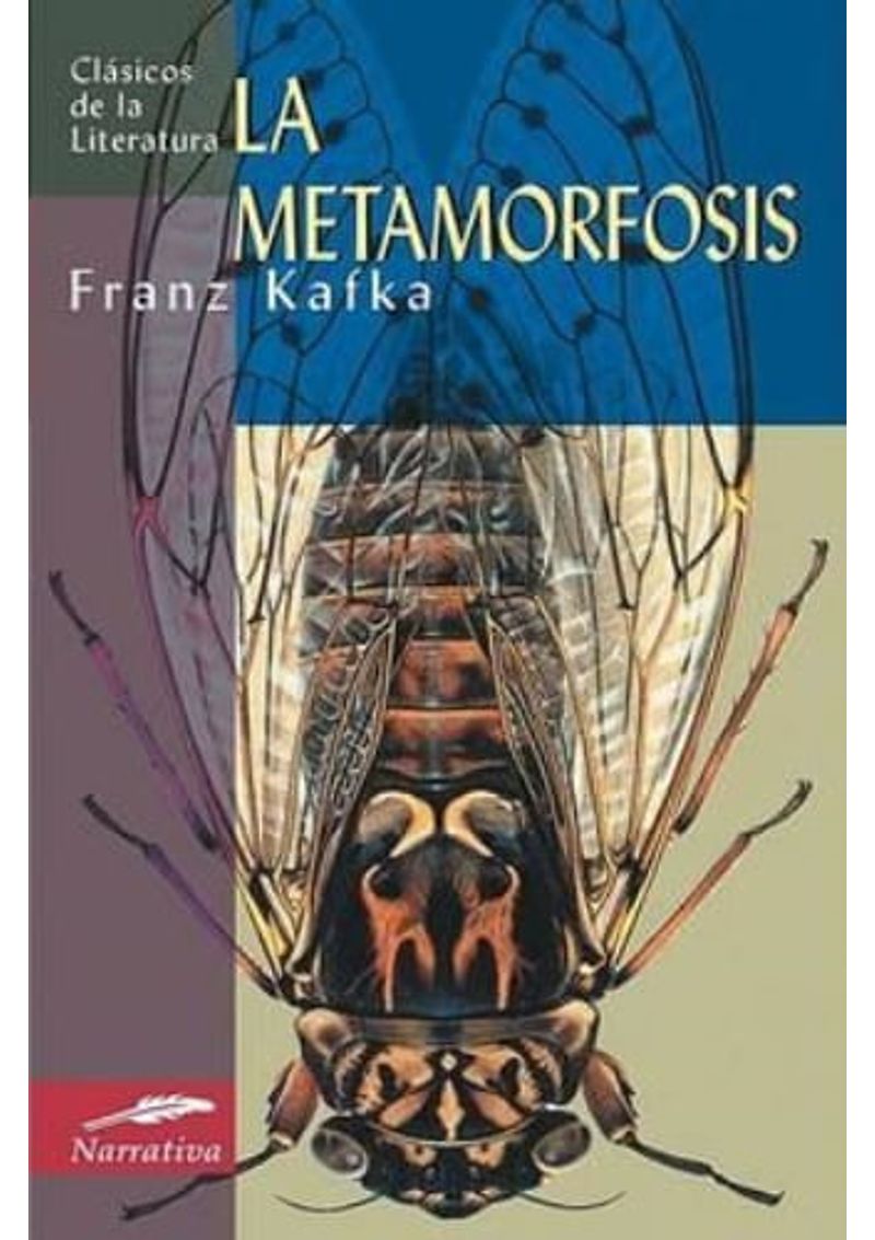 LA-METAMORFOSIS