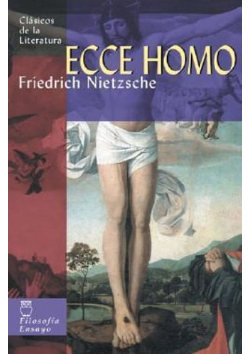ECCE-HOMO