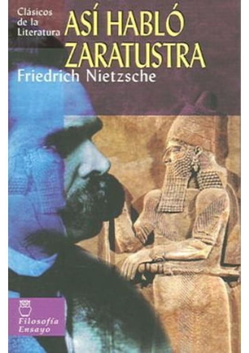 ASI-HABLO-ZARATUSTRA