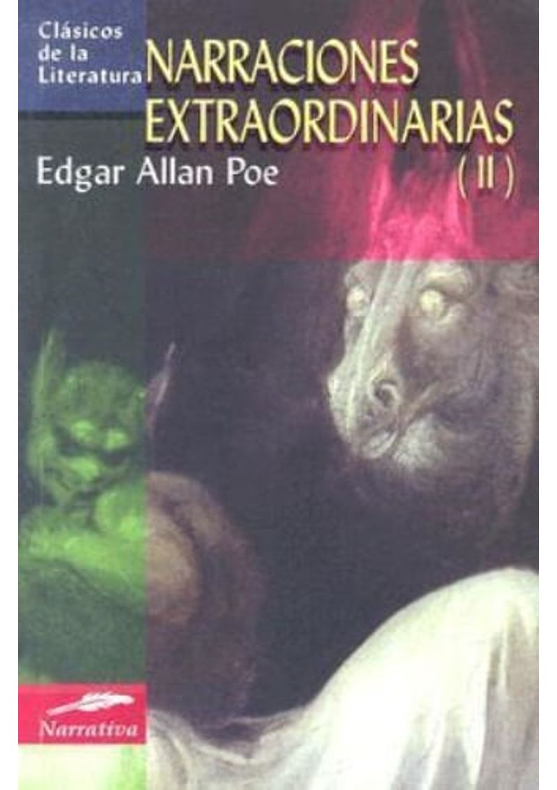 NARRACIONES-EXTRAORDINARIAS-II