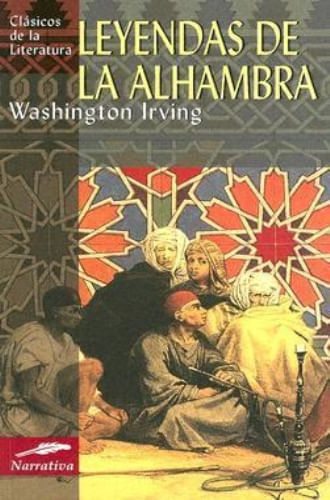 LEYENDAS DE LA ALHAMBRA
