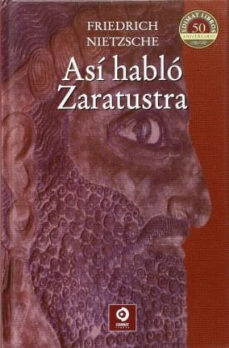 ASI HABLO ZARATUSTRA