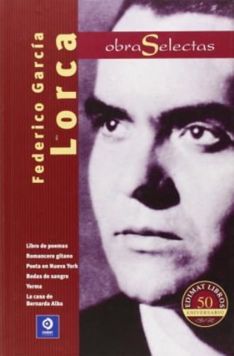 OBRAS SELECTAS (FEDERICO GARCIA LORCA)