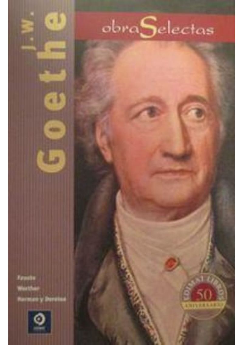 OBRAS-SELECTAS--GOETHE-