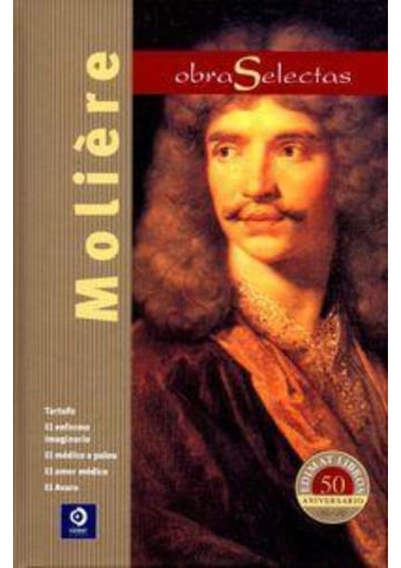 OBRAS-SELECTAS--MOLIERE-
