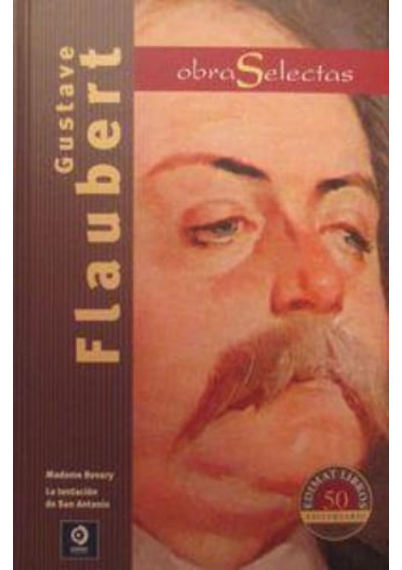 OBRAS-SELECTAS--GUSTAVE-FLAUBERT-