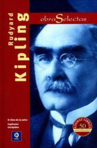 OBRAS SELECTAS (RUDYARD KIPLING)