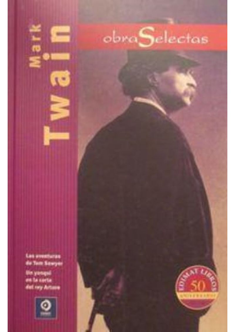 OBRAS-SELECTAS--MARK-TWAIN-
