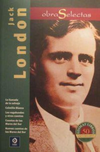OBRAS SELECTAS (JACK LONDON)