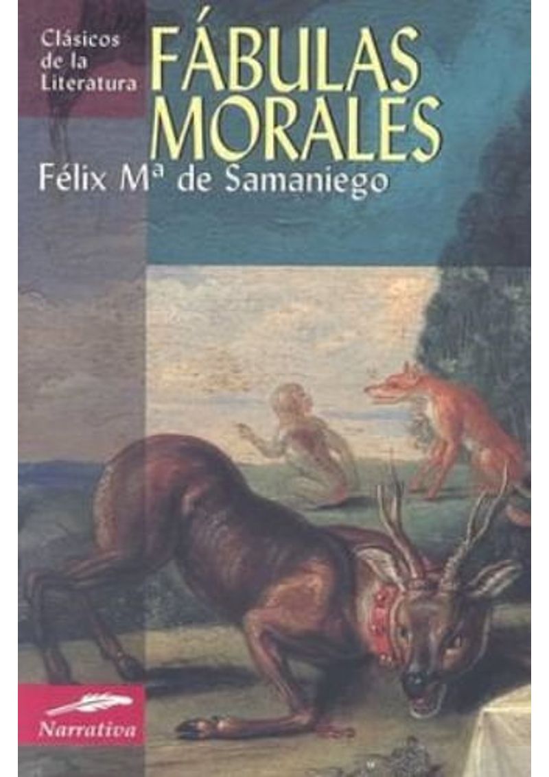 FABULAS-MORALES