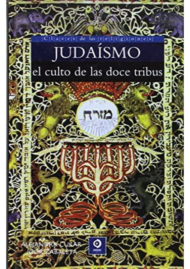 JUDAISMO.-EL-CULTO-A-LAS-DOCE-TRIBUS