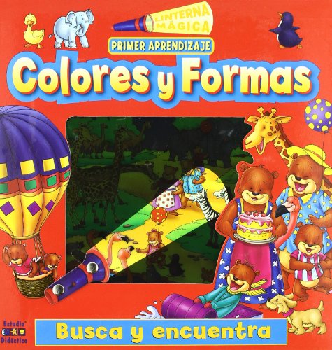 COLORES Y FORMAS