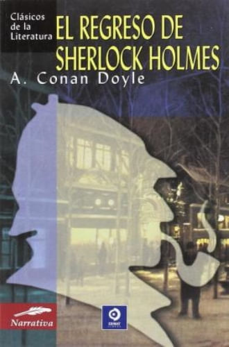 EL REGRESO DE SHERLOCK HOLMES