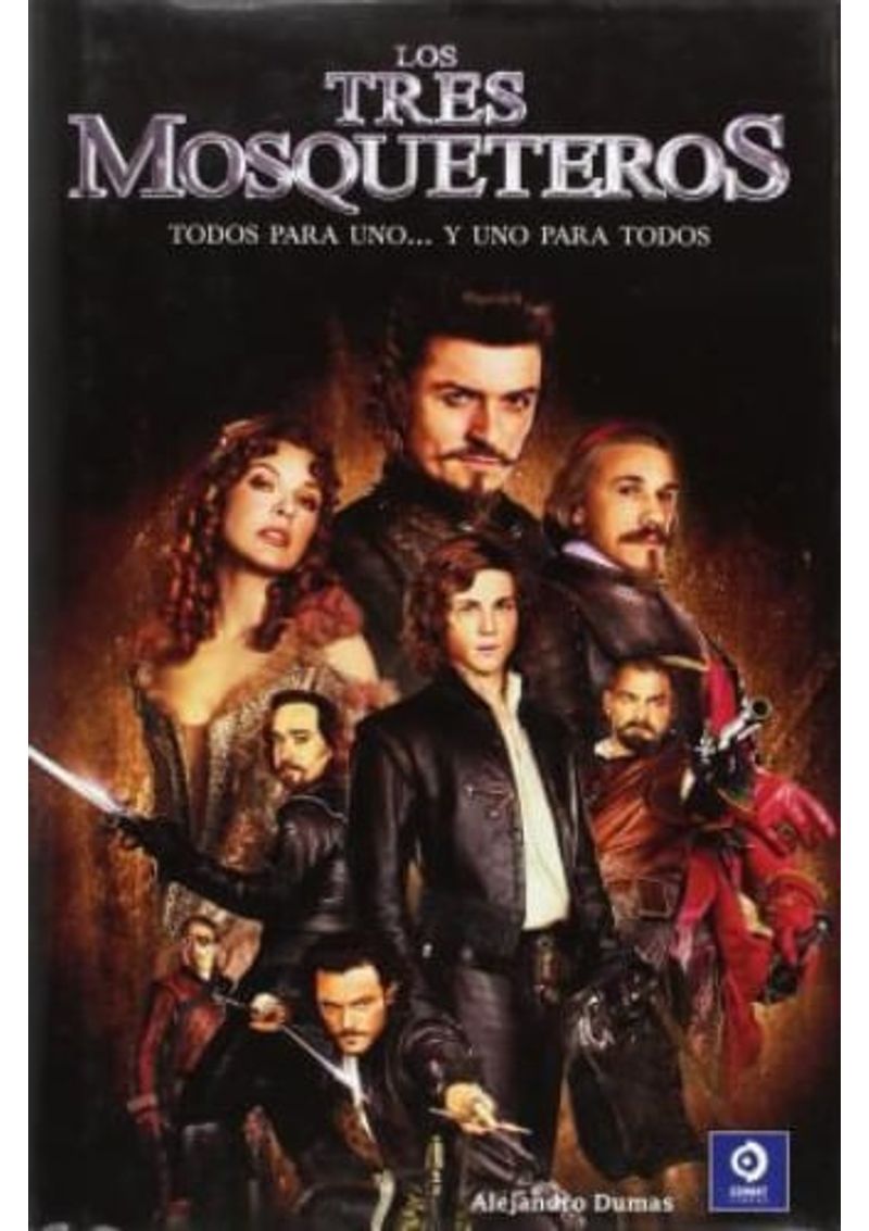 LOS-TRES-MOSQUETEROS