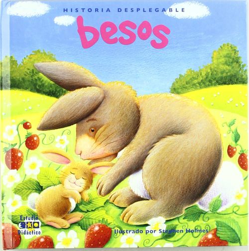 HISTORIA DESPLEGABLE - BESOS